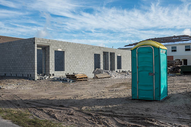 Portable restroom solutions in Pooler, GA